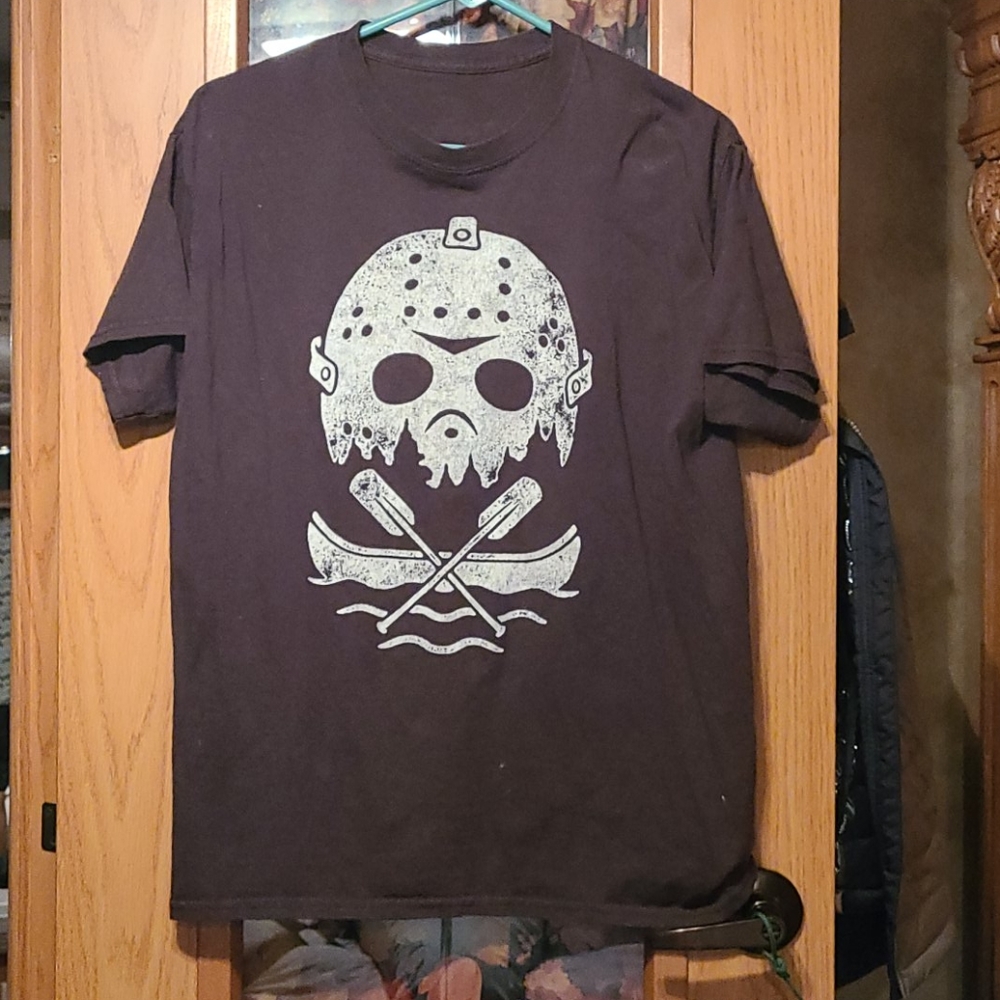 Jason Voorhees shirt